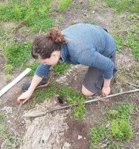 Archeologisch Booronderzoek