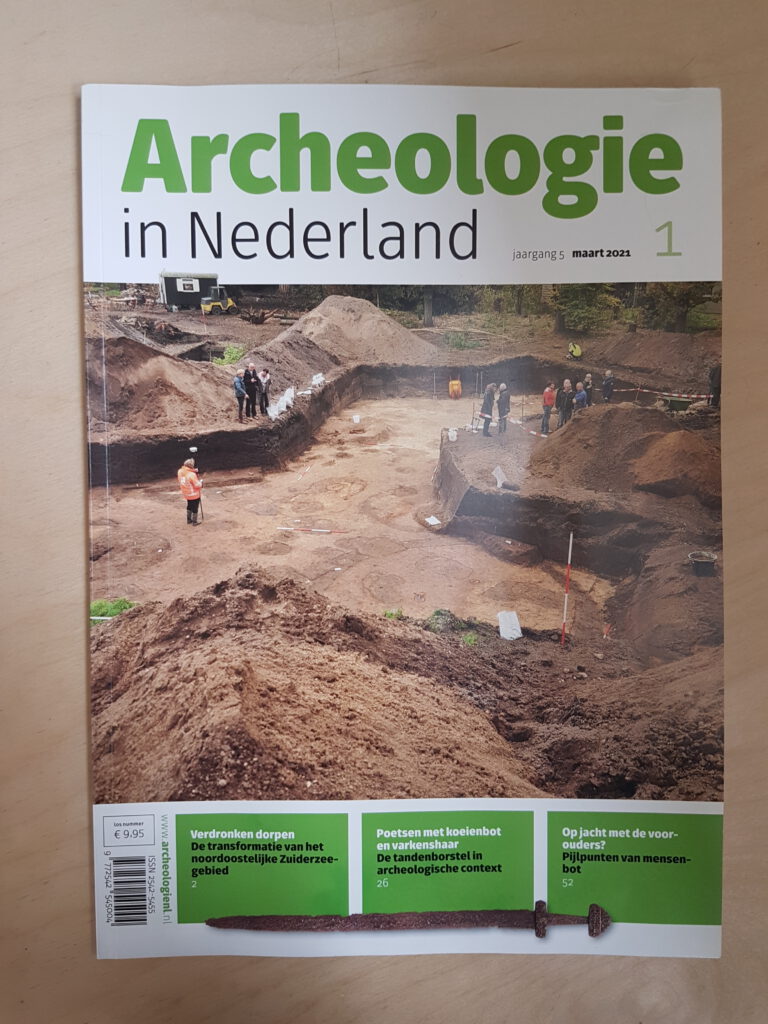 archeologisch onderzoek